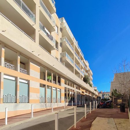 Vecchio Monaco 4Pers Parcheggio Lägenhet Beausoleil Exteriör bild