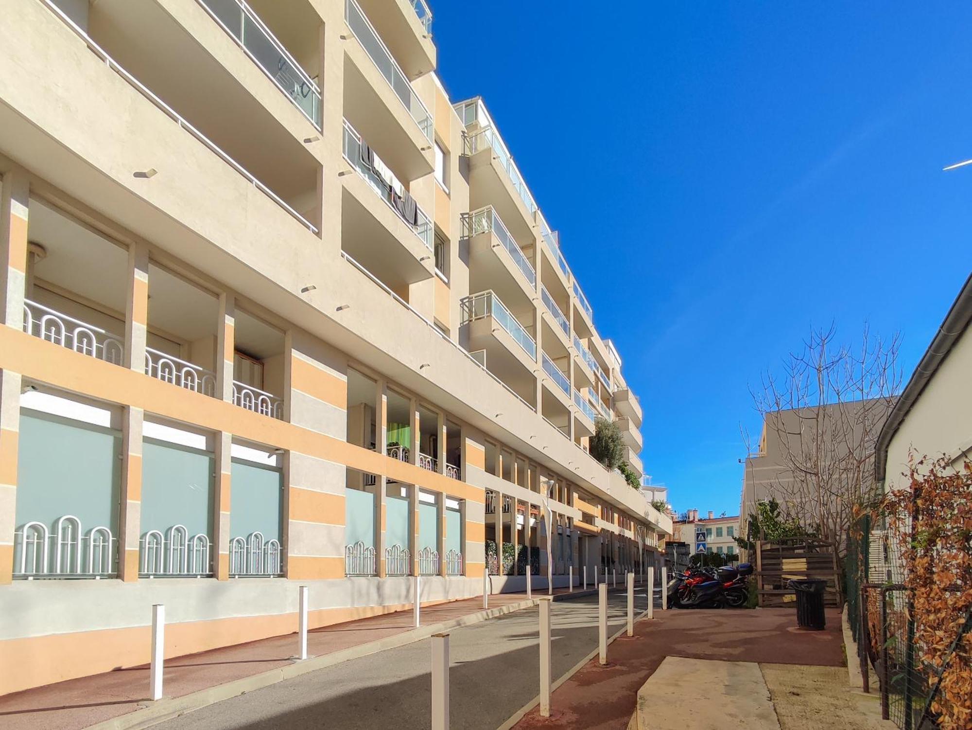 Vecchio Monaco 4Pers Parcheggio Lägenhet Beausoleil Exteriör bild